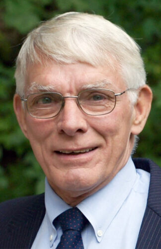 Thomas P. Haney 1945-2025
